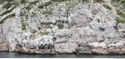 Photo Texture of Cliffs